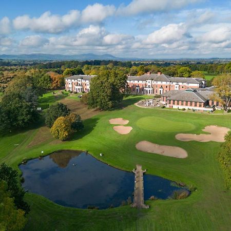 Hilton Puckrup Hall Hotel & Golf Club, Tewkesbury Глостер Экстерьер фото