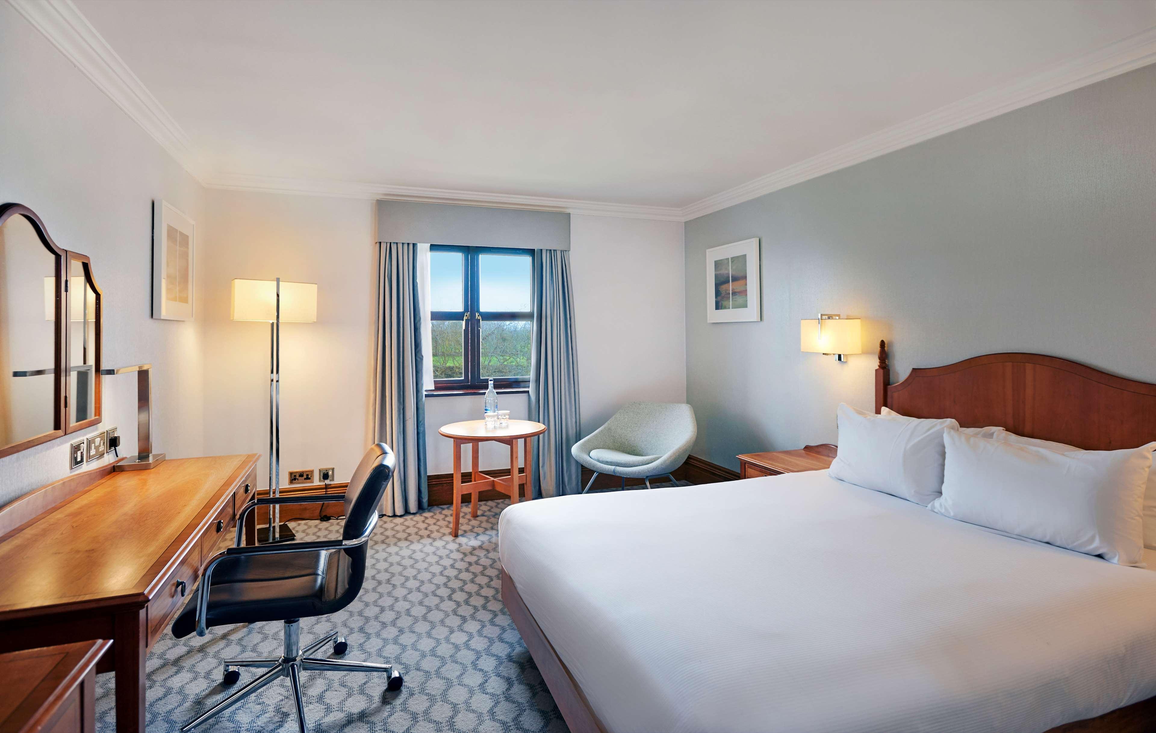 Hilton Puckrup Hall Hotel & Golf Club, Tewkesbury Глостер Экстерьер фото