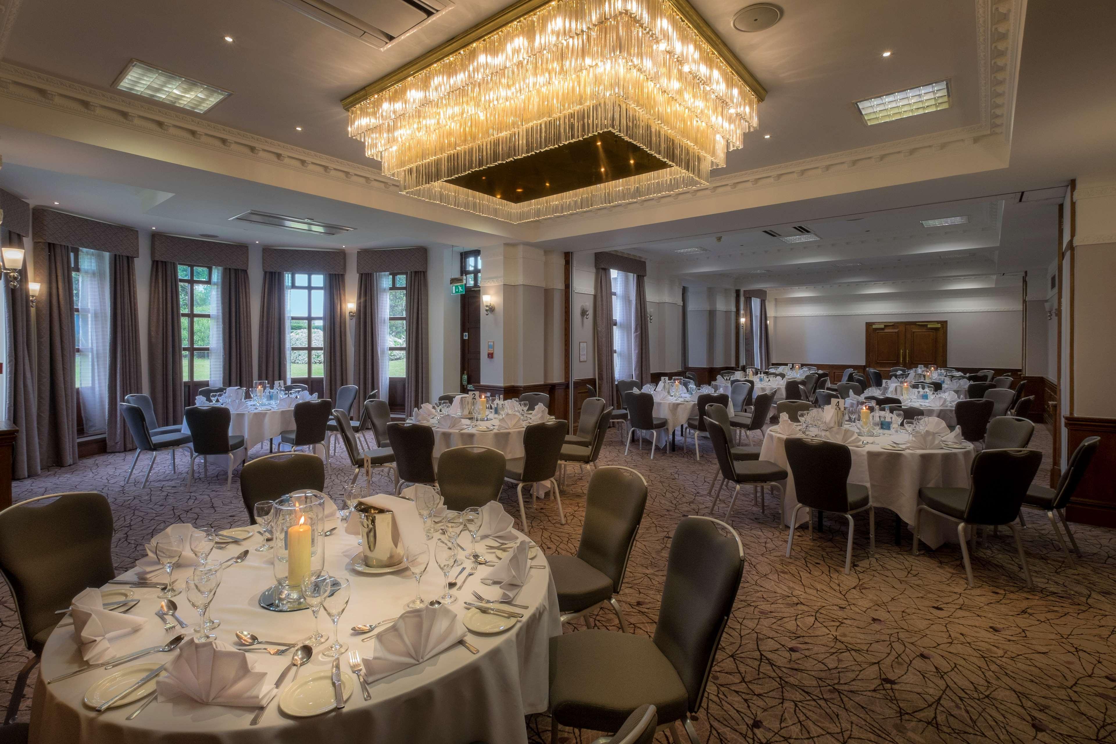 Hilton Puckrup Hall Hotel & Golf Club, Tewkesbury Глостер Экстерьер фото