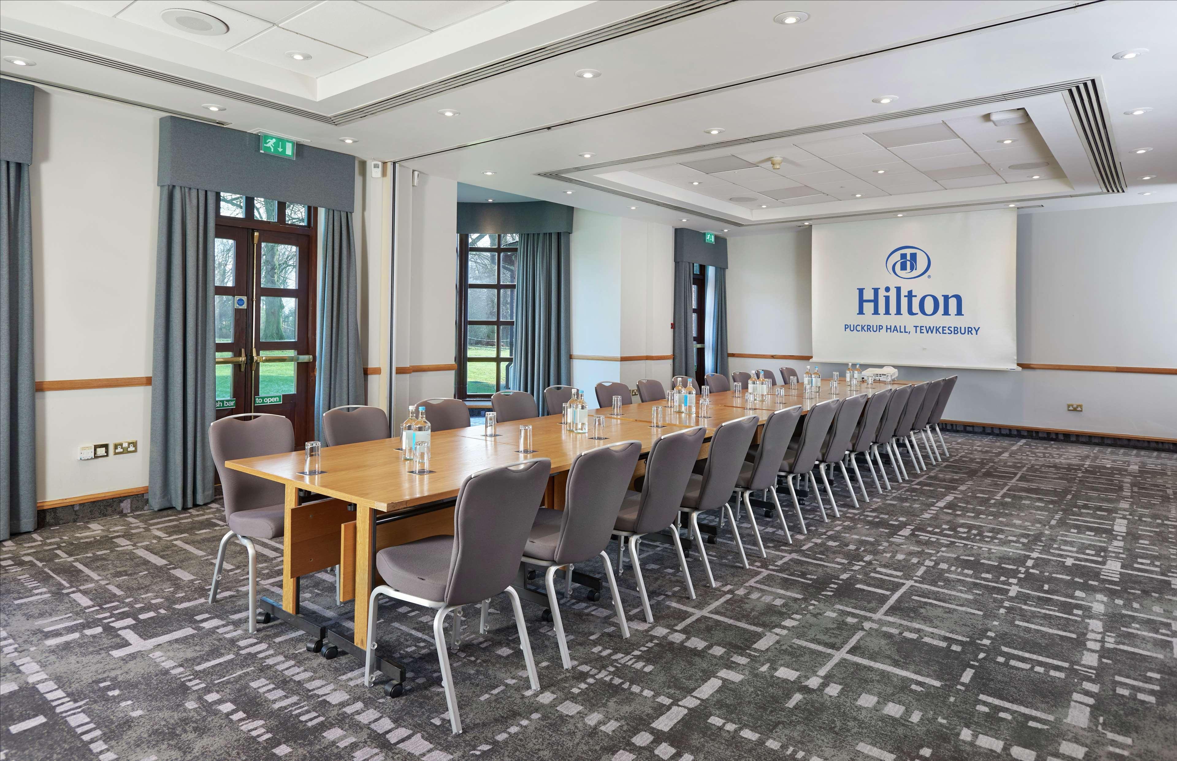 Hilton Puckrup Hall Hotel & Golf Club, Tewkesbury Глостер Экстерьер фото