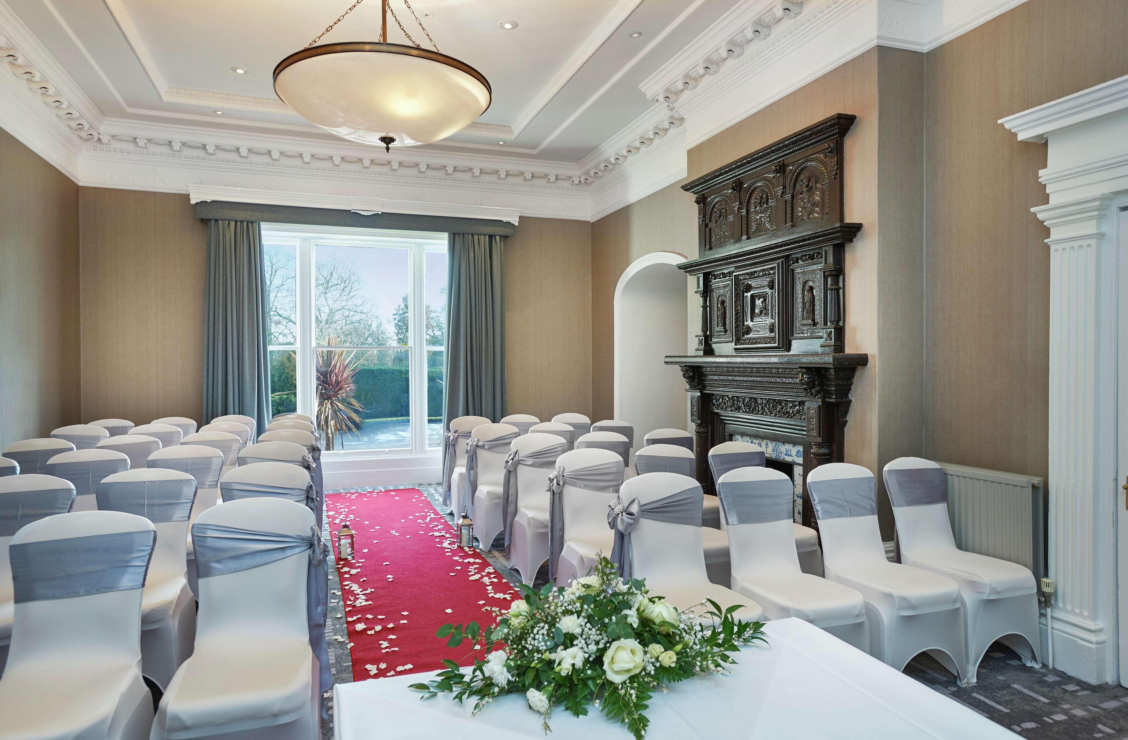 Hilton Puckrup Hall Hotel & Golf Club, Tewkesbury Глостер Экстерьер фото