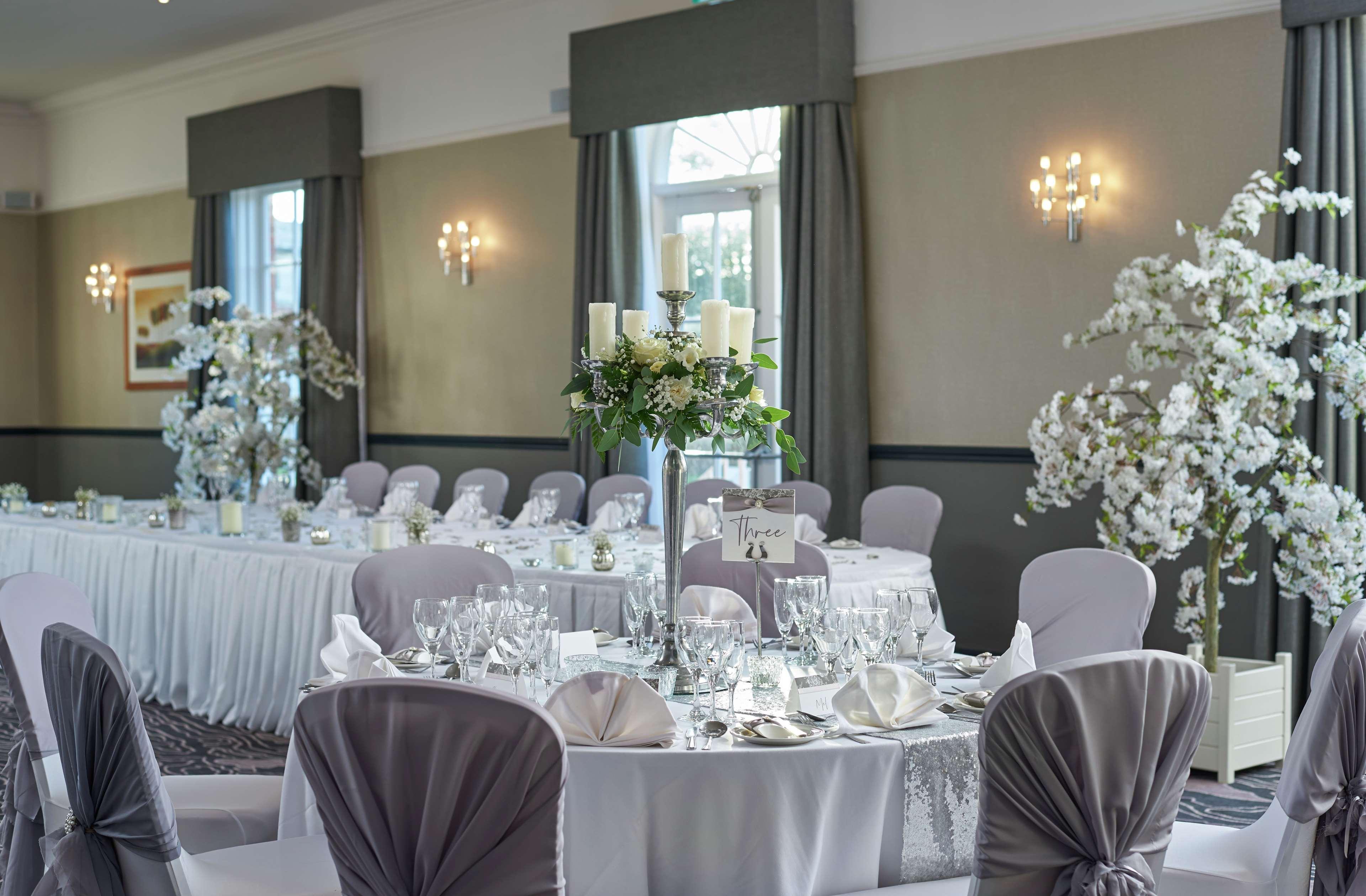 Hilton Puckrup Hall Hotel & Golf Club, Tewkesbury Глостер Экстерьер фото