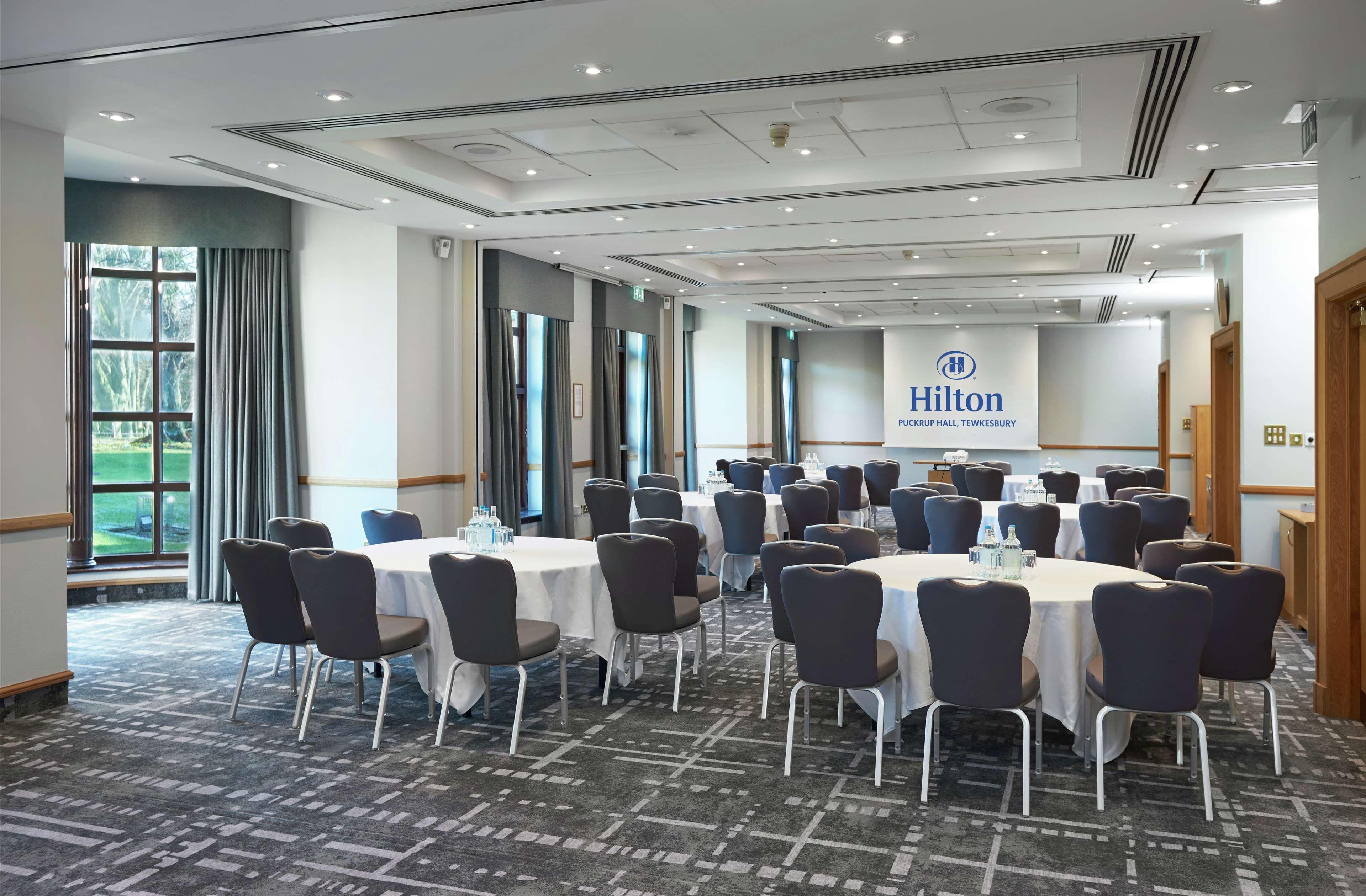 Hilton Puckrup Hall Hotel & Golf Club, Tewkesbury Глостер Экстерьер фото