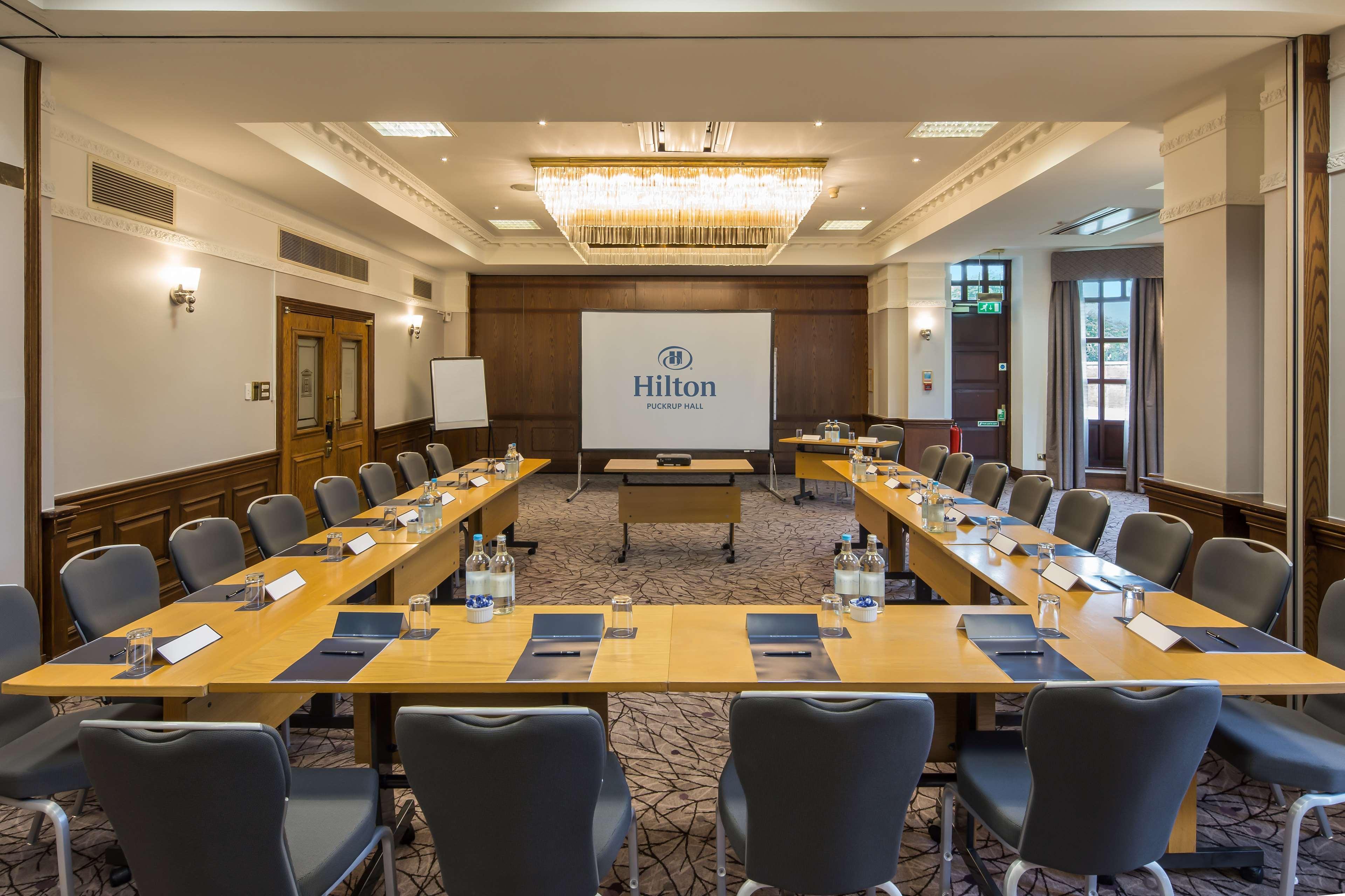 Hilton Puckrup Hall Hotel & Golf Club, Tewkesbury Глостер Экстерьер фото