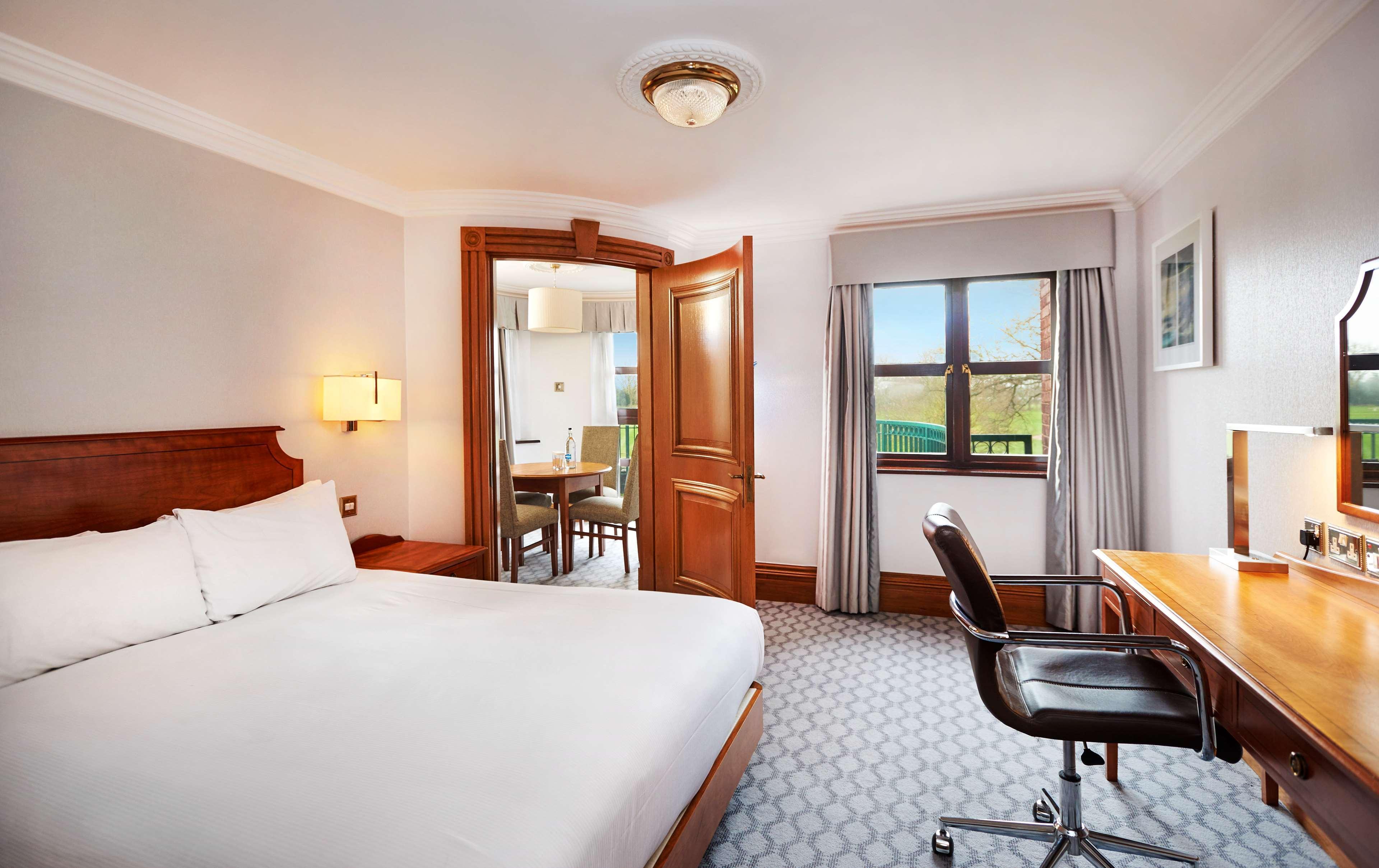 Hilton Puckrup Hall Hotel & Golf Club, Tewkesbury Глостер Экстерьер фото
