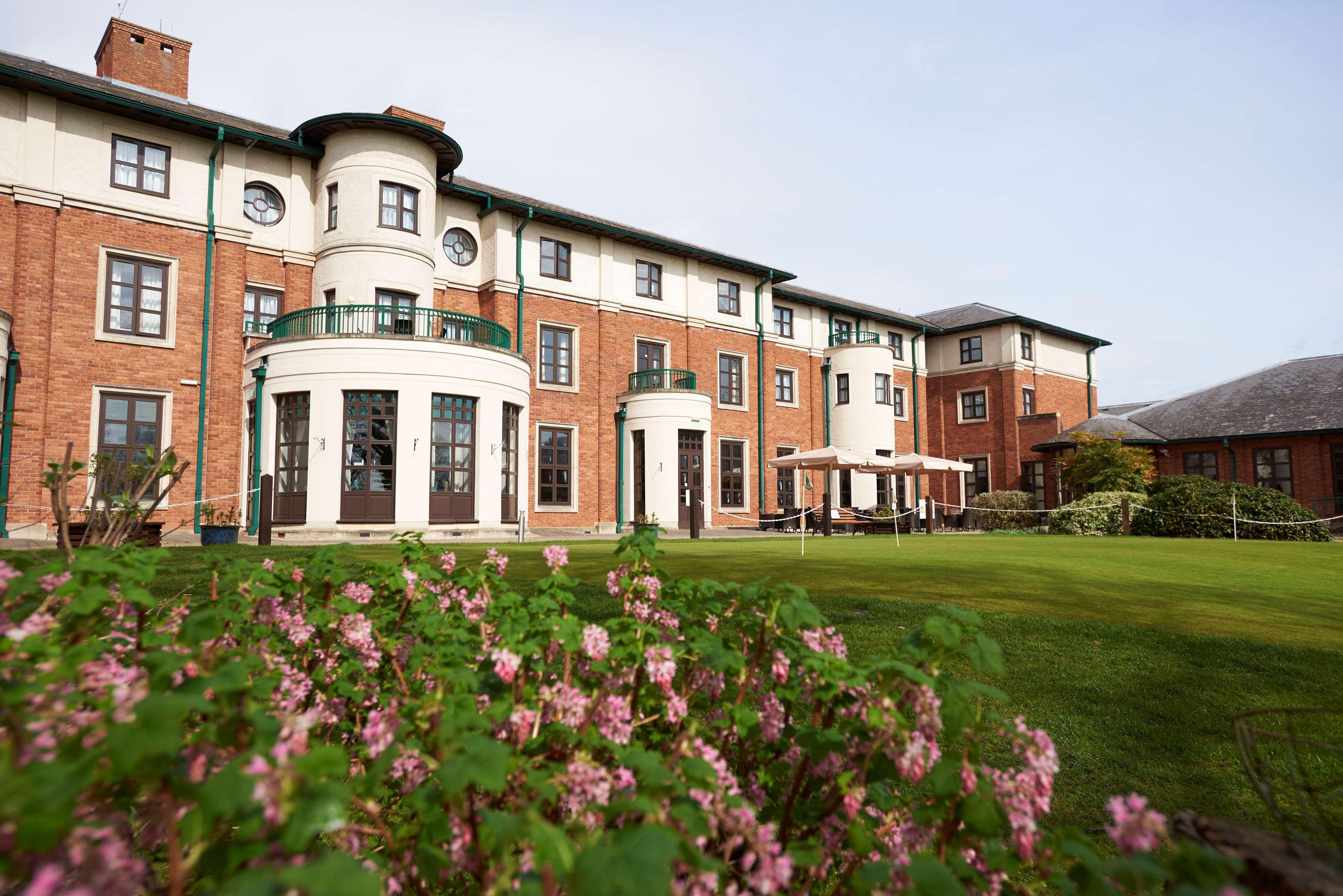 Hilton Puckrup Hall Hotel & Golf Club, Tewkesbury Глостер Экстерьер фото