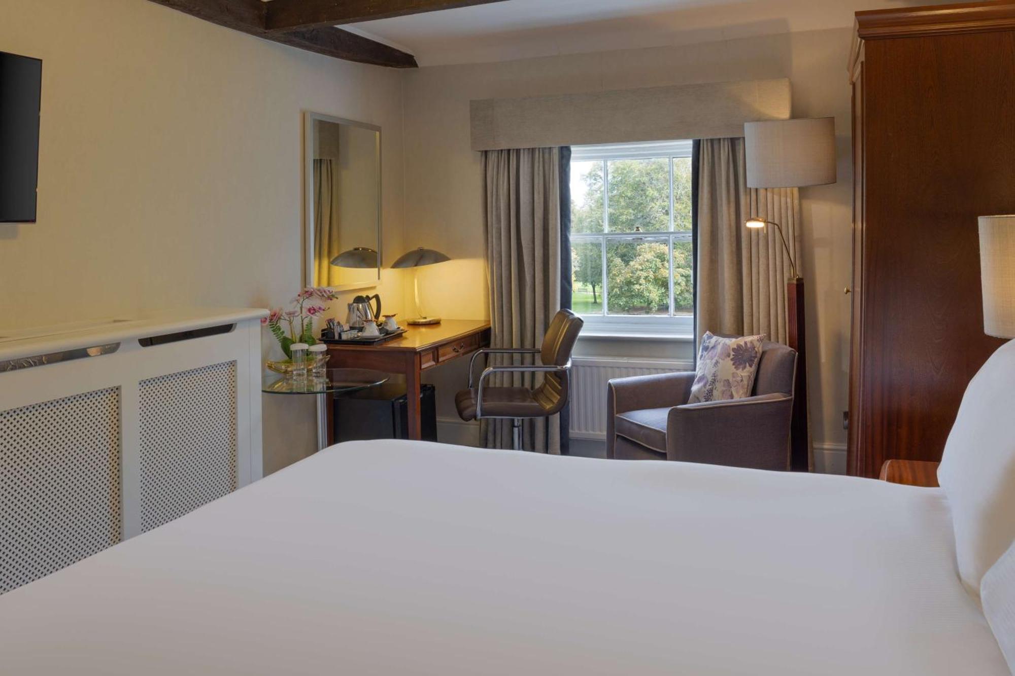 Hilton Puckrup Hall Hotel & Golf Club, Tewkesbury Глостер Экстерьер фото