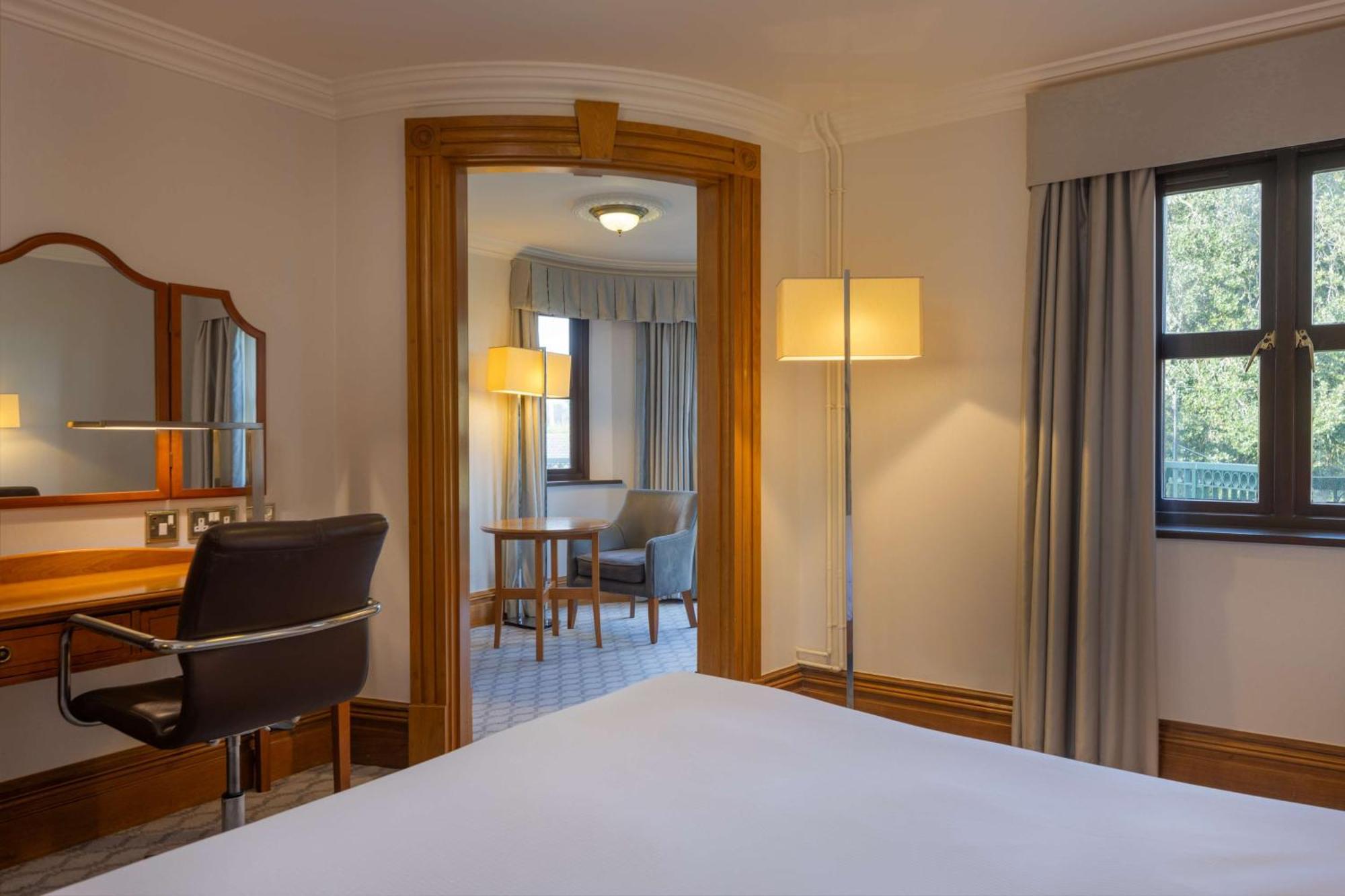 Hilton Puckrup Hall Hotel & Golf Club, Tewkesbury Глостер Экстерьер фото