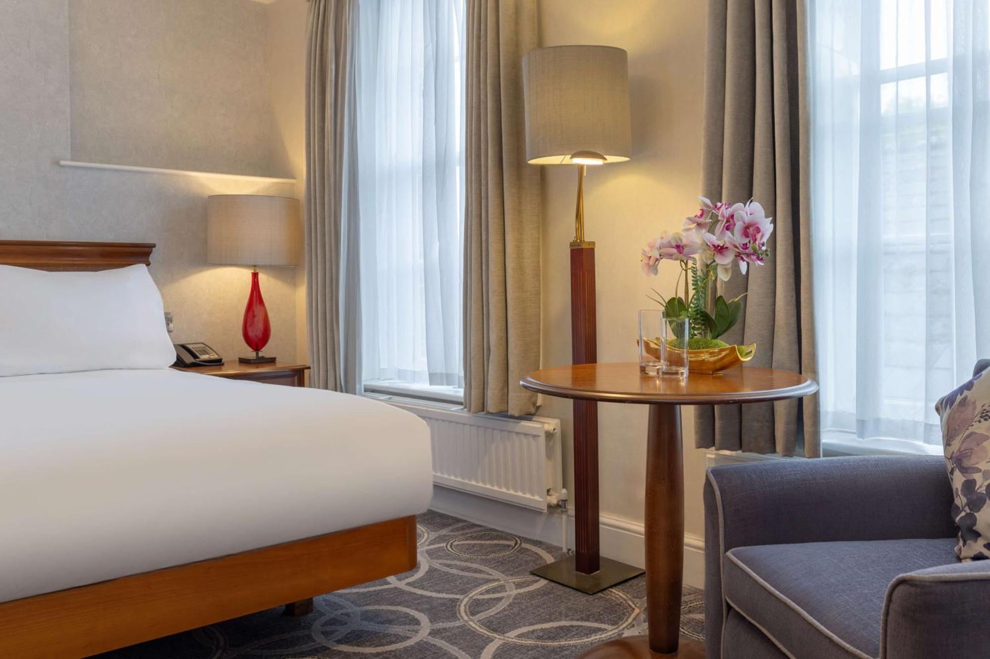 Hilton Puckrup Hall Hotel & Golf Club, Tewkesbury Глостер Экстерьер фото