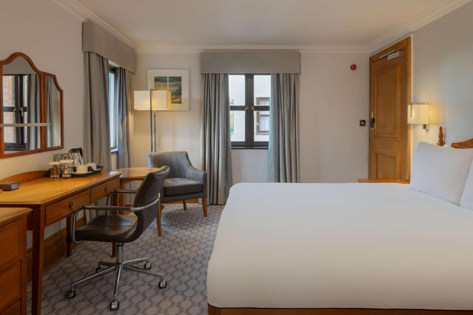 Hilton Puckrup Hall Hotel & Golf Club, Tewkesbury Глостер Экстерьер фото