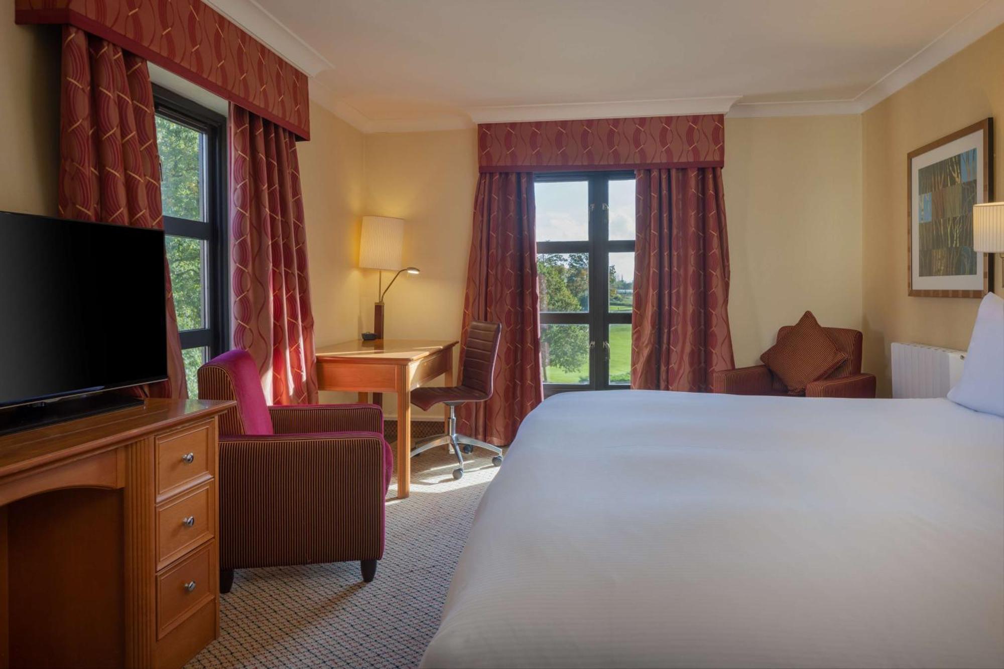 Hilton Puckrup Hall Hotel & Golf Club, Tewkesbury Глостер Экстерьер фото