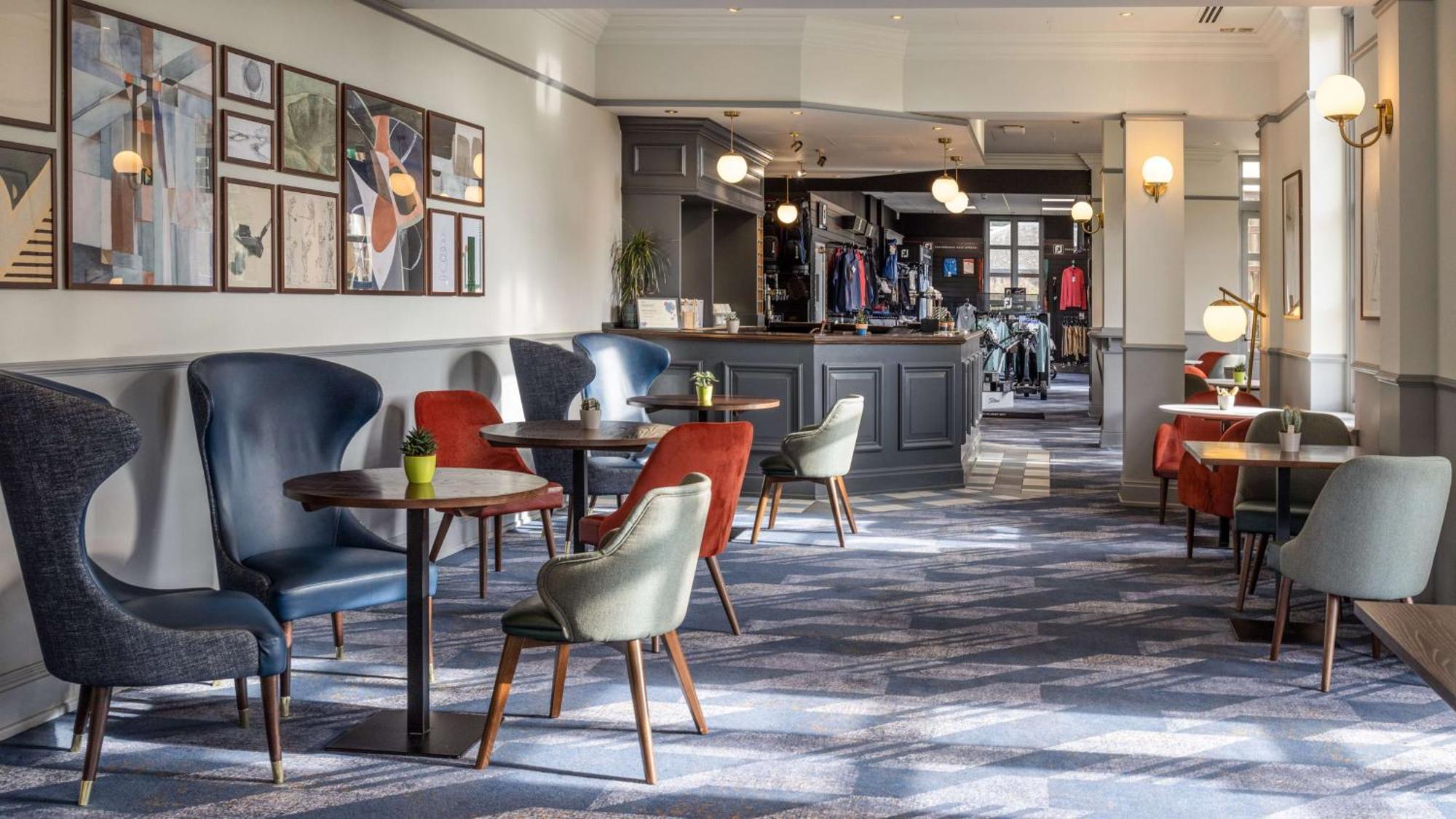Hilton Puckrup Hall Hotel & Golf Club, Tewkesbury Глостер Экстерьер фото