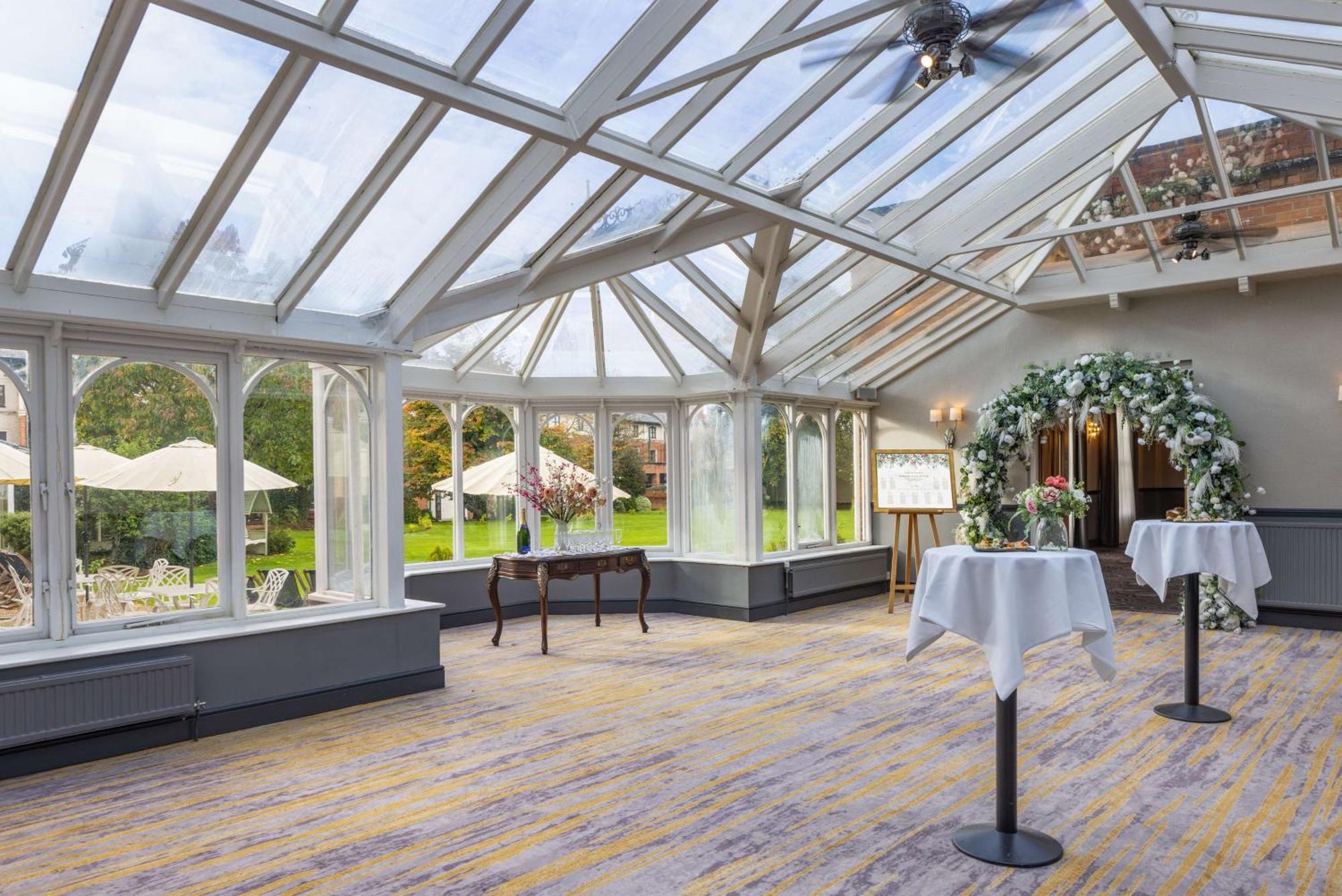 Hilton Puckrup Hall Hotel & Golf Club, Tewkesbury Глостер Экстерьер фото