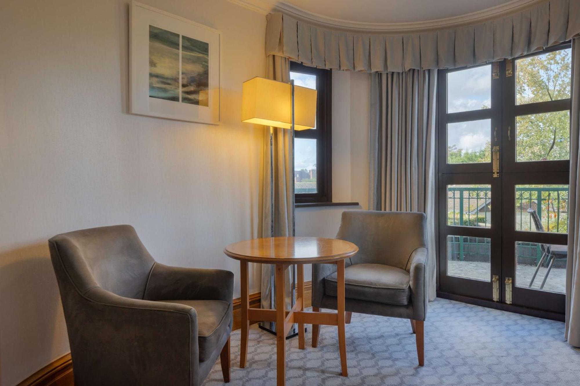 Hilton Puckrup Hall Hotel & Golf Club, Tewkesbury Глостер Экстерьер фото
