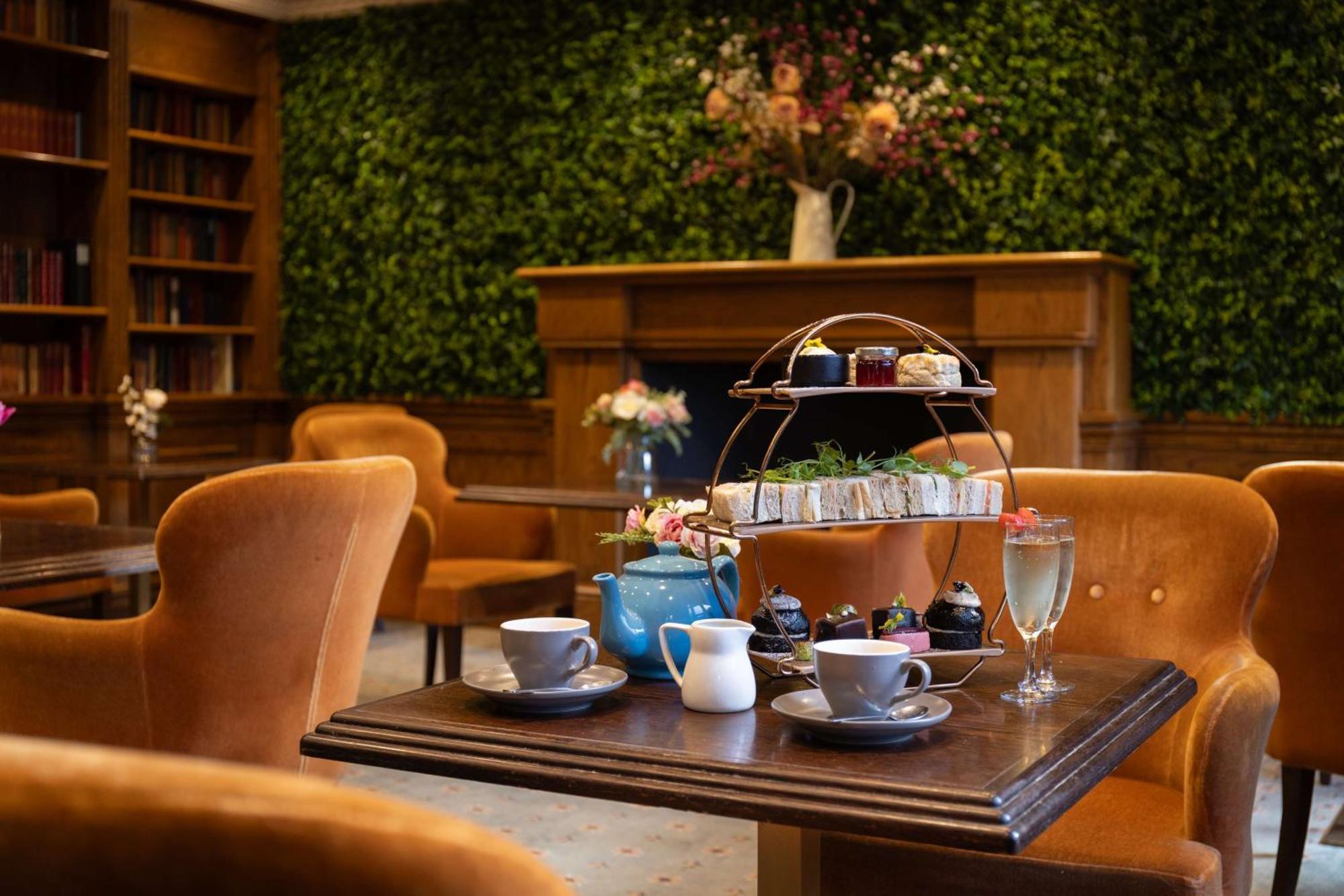 Hilton Puckrup Hall Hotel & Golf Club, Tewkesbury Глостер Экстерьер фото