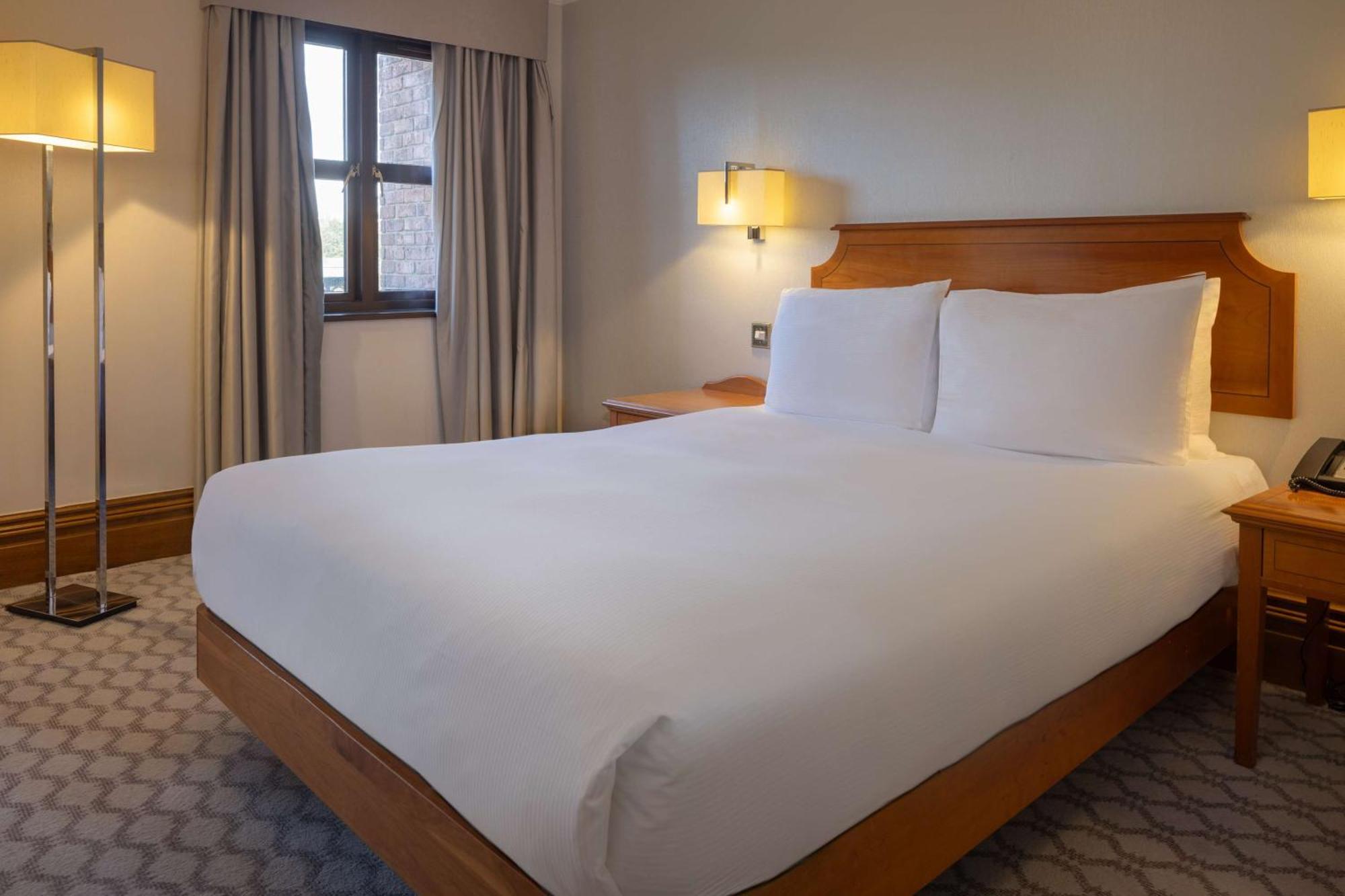 Hilton Puckrup Hall Hotel & Golf Club, Tewkesbury Глостер Экстерьер фото