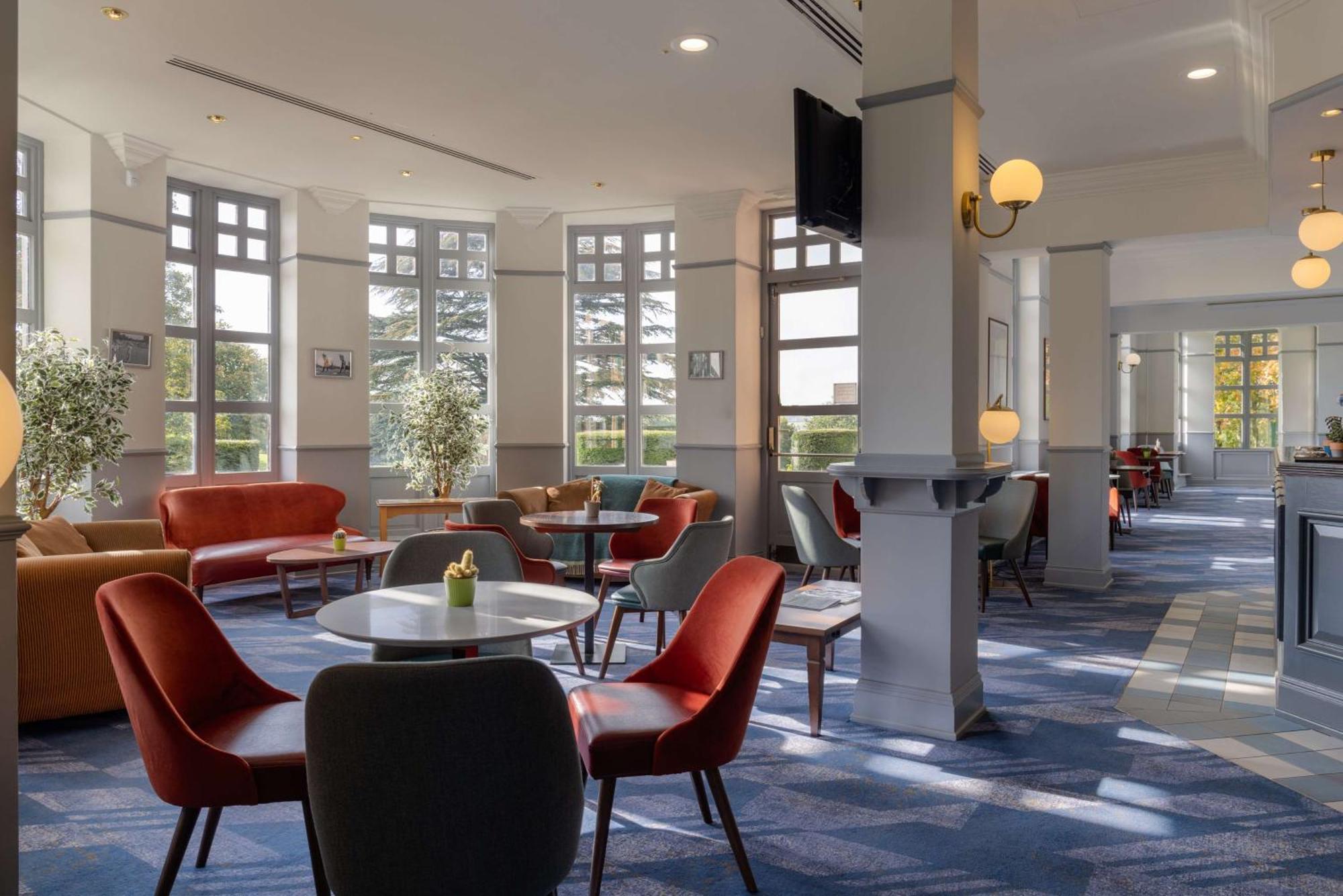 Hilton Puckrup Hall Hotel & Golf Club, Tewkesbury Глостер Экстерьер фото