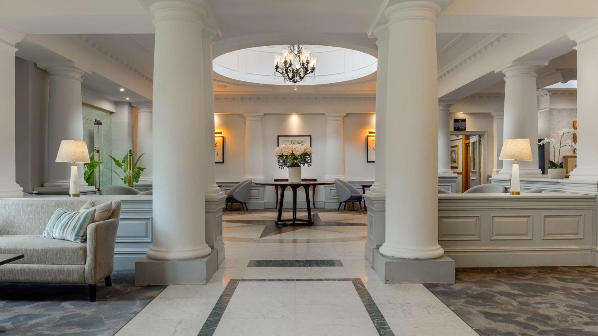 Hilton Puckrup Hall Hotel & Golf Club, Tewkesbury Глостер Экстерьер фото