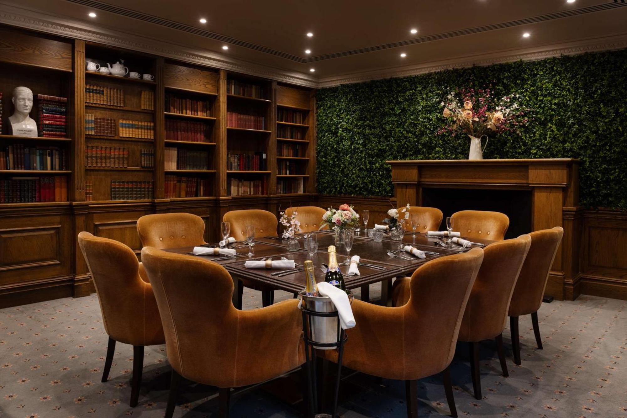 Hilton Puckrup Hall Hotel & Golf Club, Tewkesbury Глостер Экстерьер фото