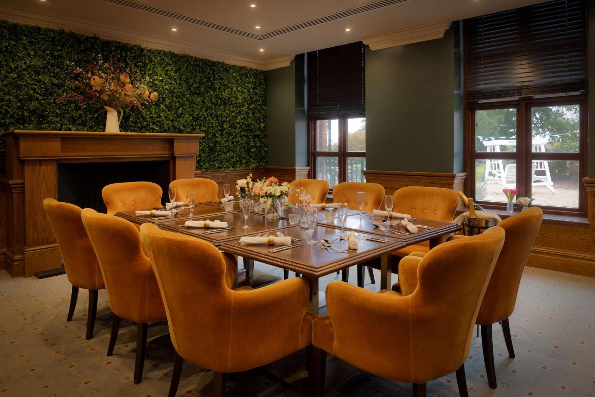 Hilton Puckrup Hall Hotel & Golf Club, Tewkesbury Глостер Экстерьер фото