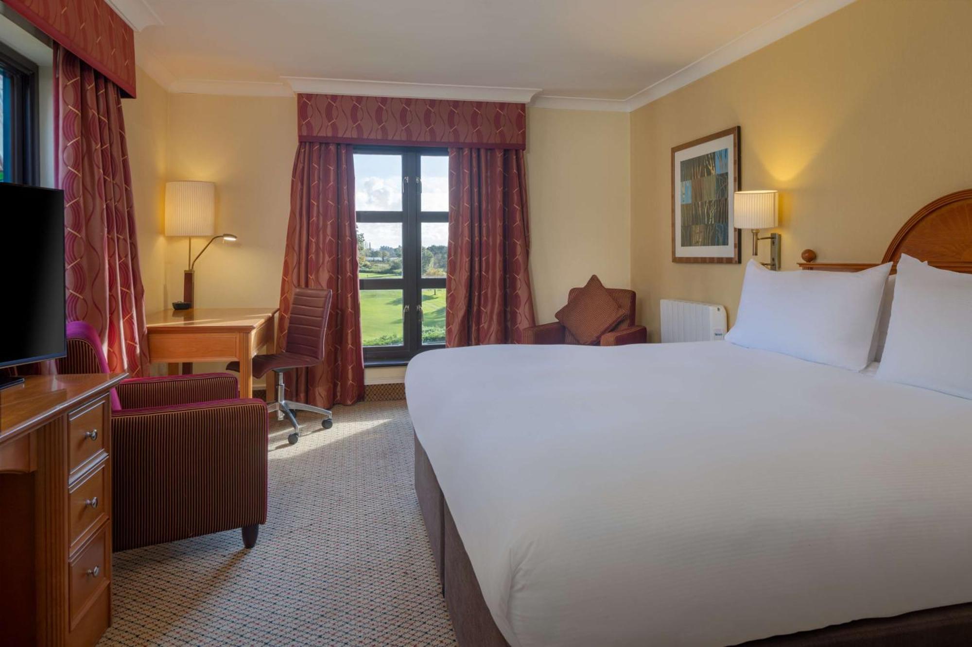 Hilton Puckrup Hall Hotel & Golf Club, Tewkesbury Глостер Экстерьер фото