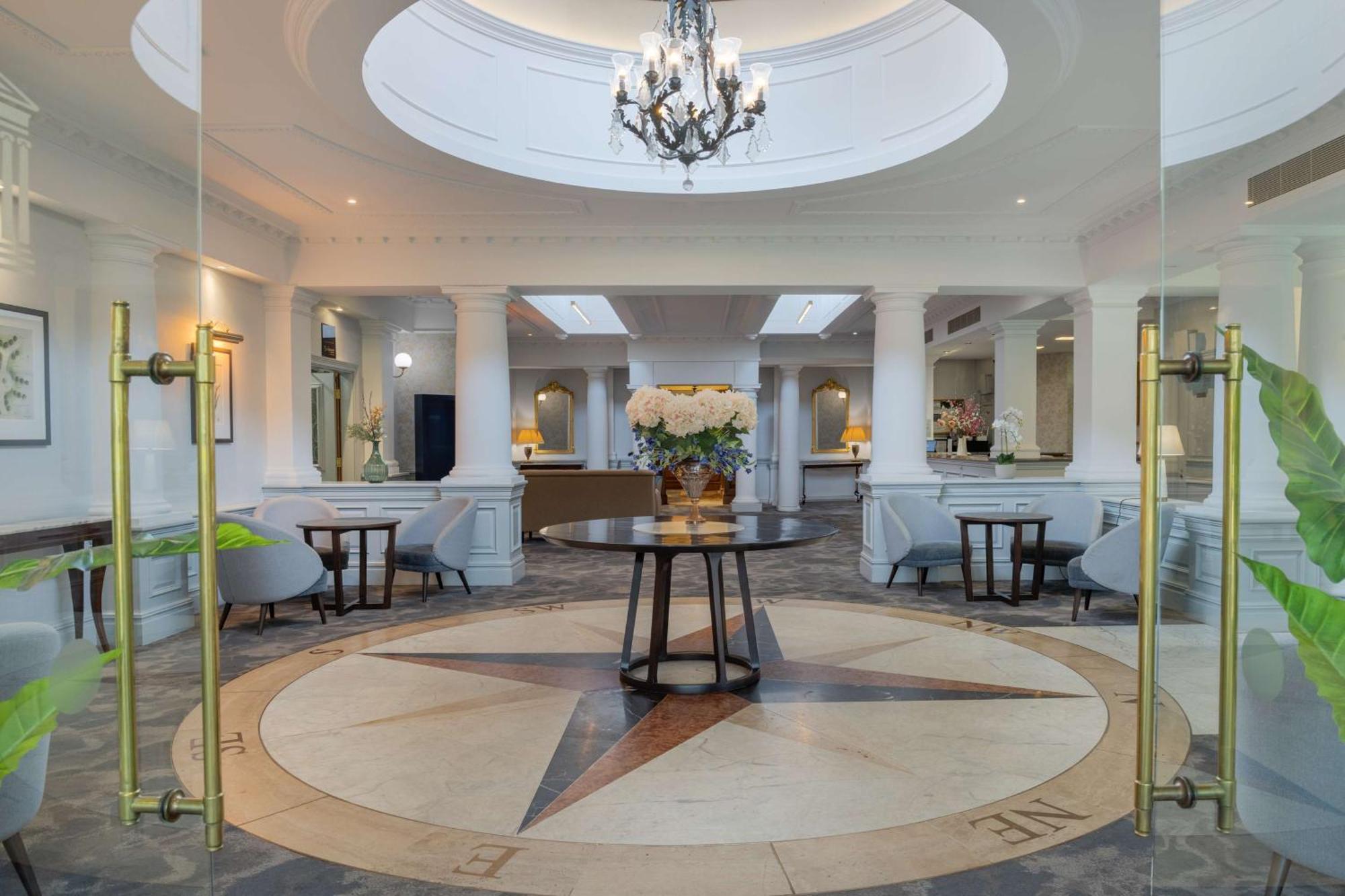 Hilton Puckrup Hall Hotel & Golf Club, Tewkesbury Глостер Экстерьер фото