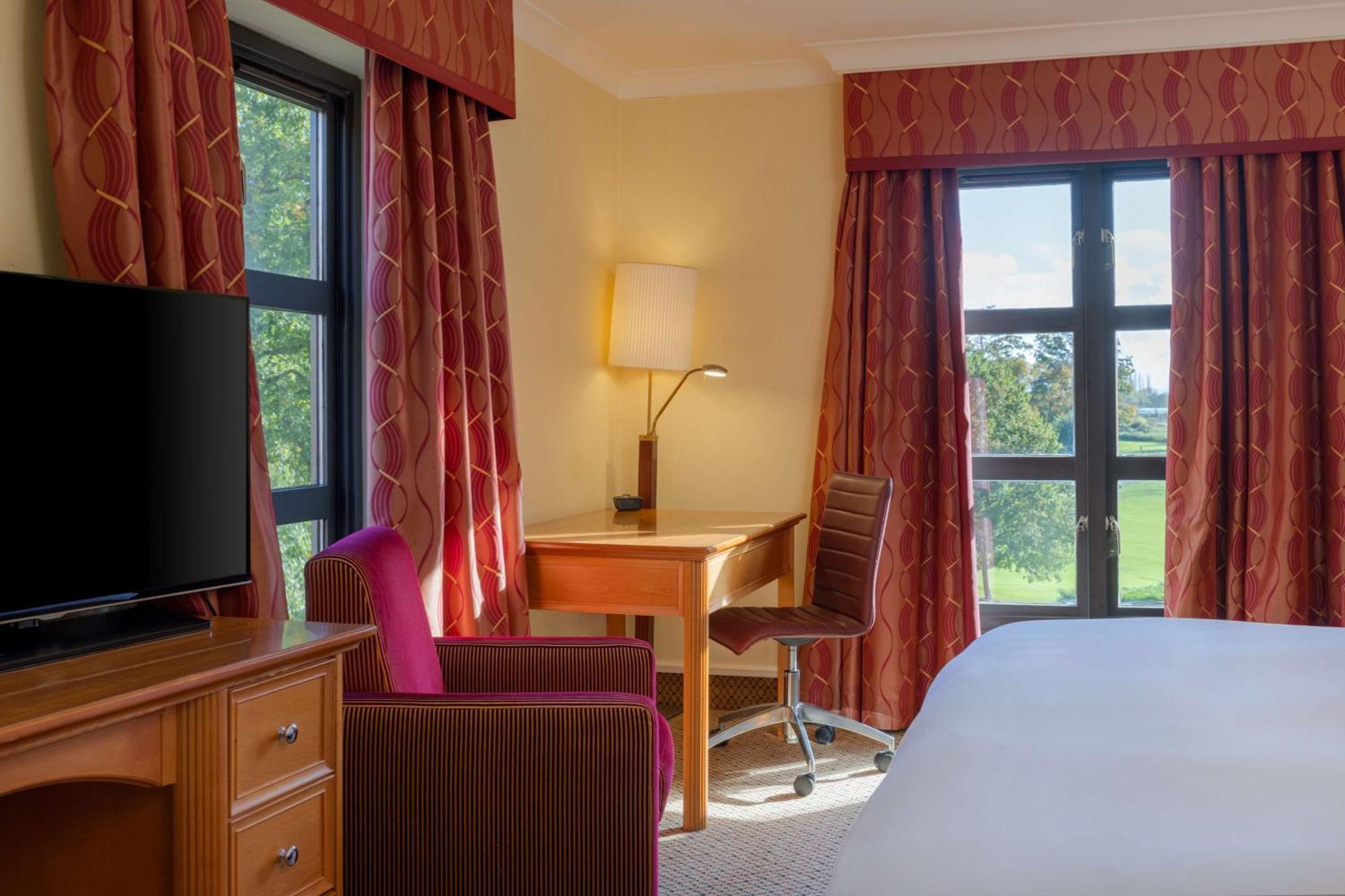 Hilton Puckrup Hall Hotel & Golf Club, Tewkesbury Глостер Экстерьер фото