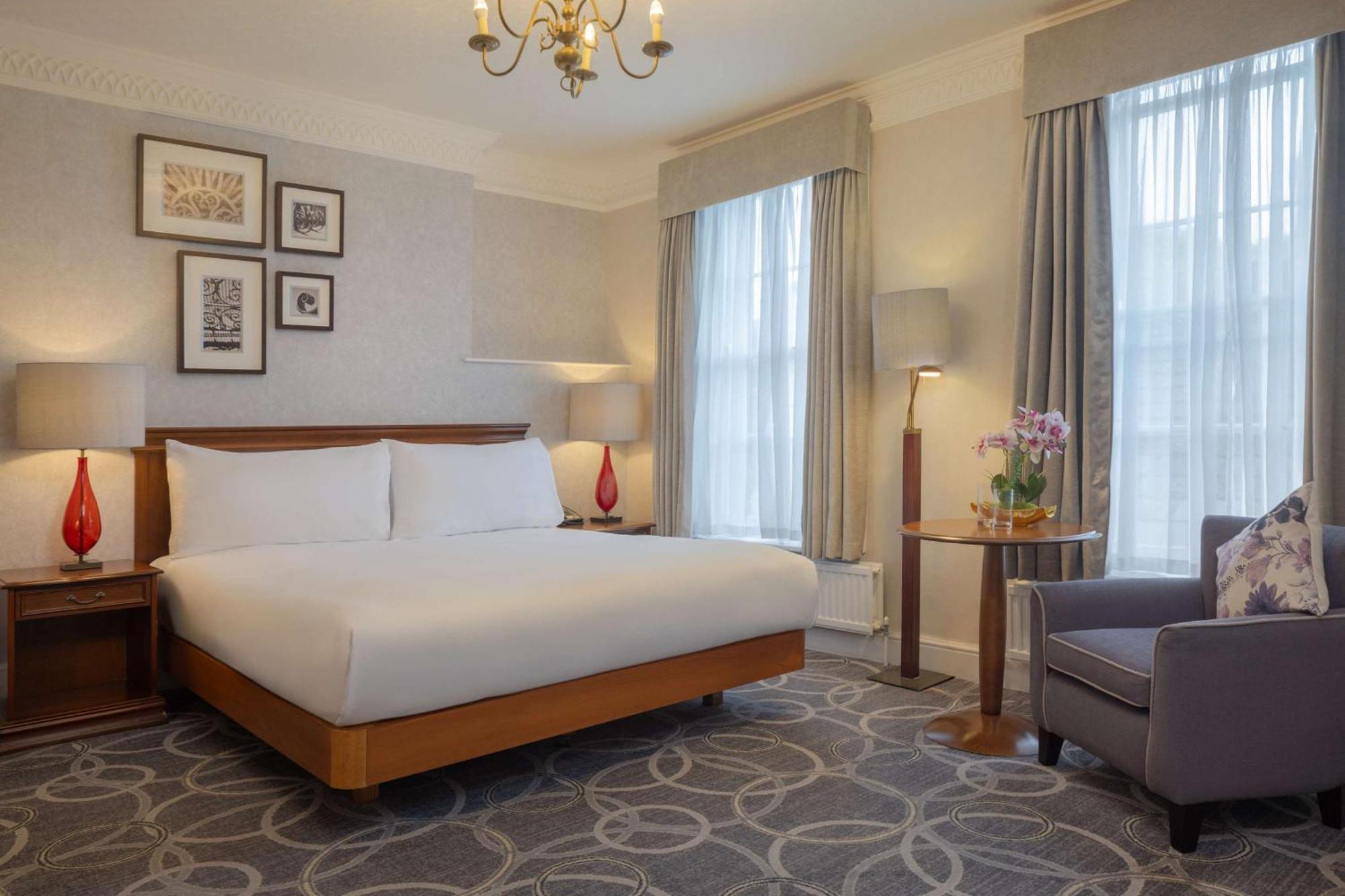 Hilton Puckrup Hall Hotel & Golf Club, Tewkesbury Глостер Экстерьер фото