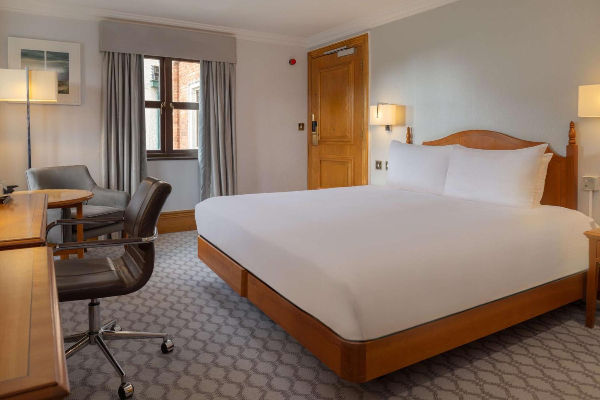Hilton Puckrup Hall Hotel & Golf Club, Tewkesbury Глостер Экстерьер фото
