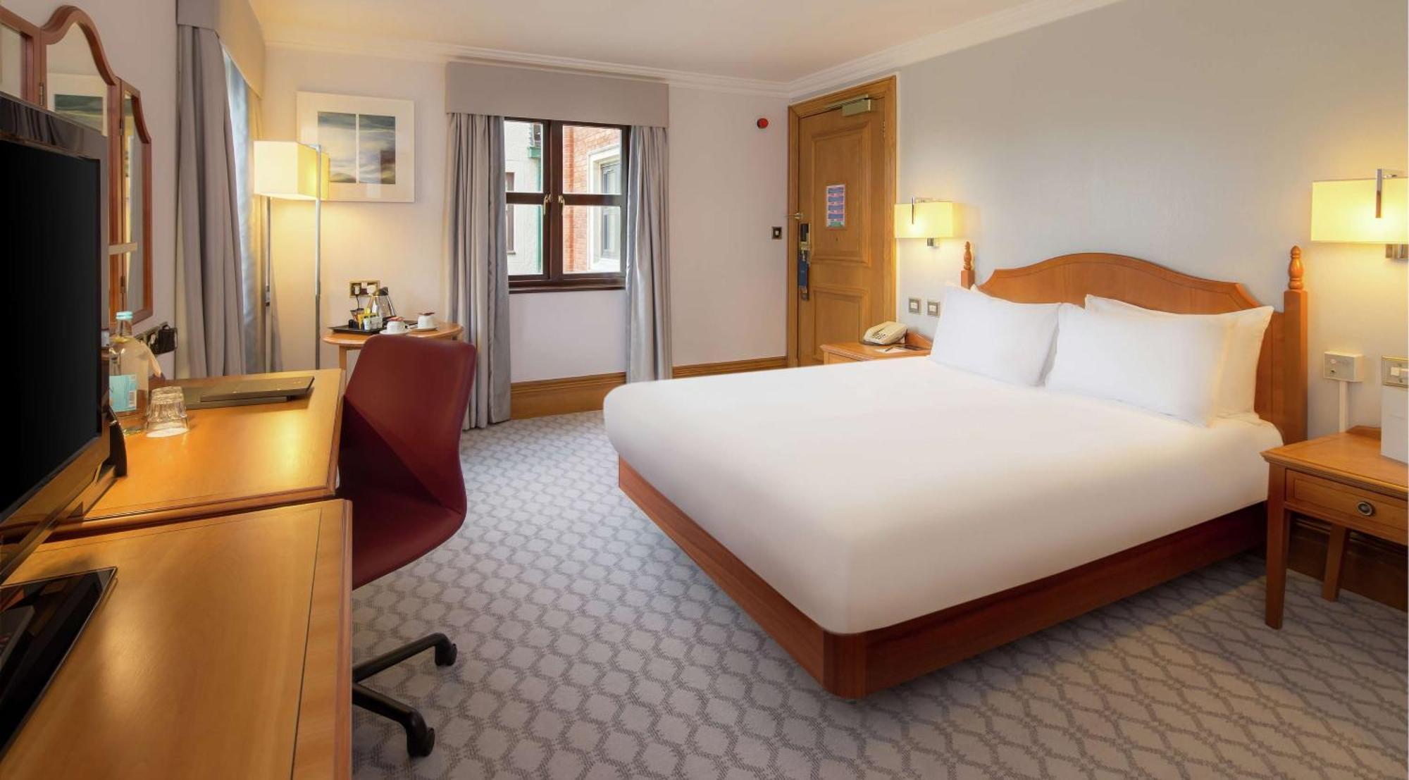 Hilton Puckrup Hall Hotel & Golf Club, Tewkesbury Глостер Экстерьер фото