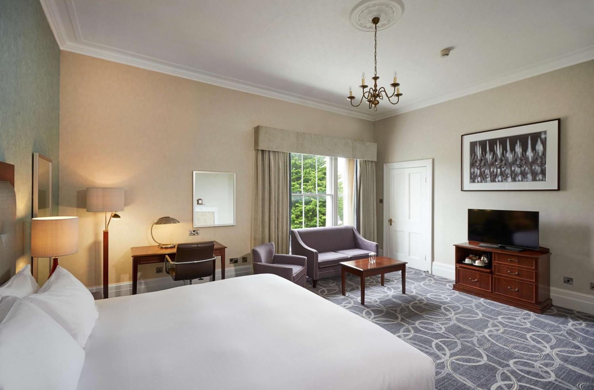 Hilton Puckrup Hall Hotel & Golf Club, Tewkesbury Глостер Экстерьер фото