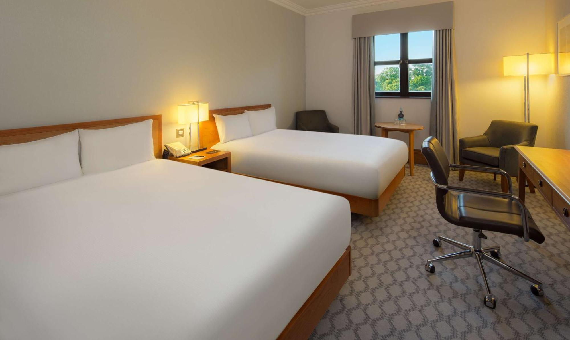 Hilton Puckrup Hall Hotel & Golf Club, Tewkesbury Глостер Экстерьер фото