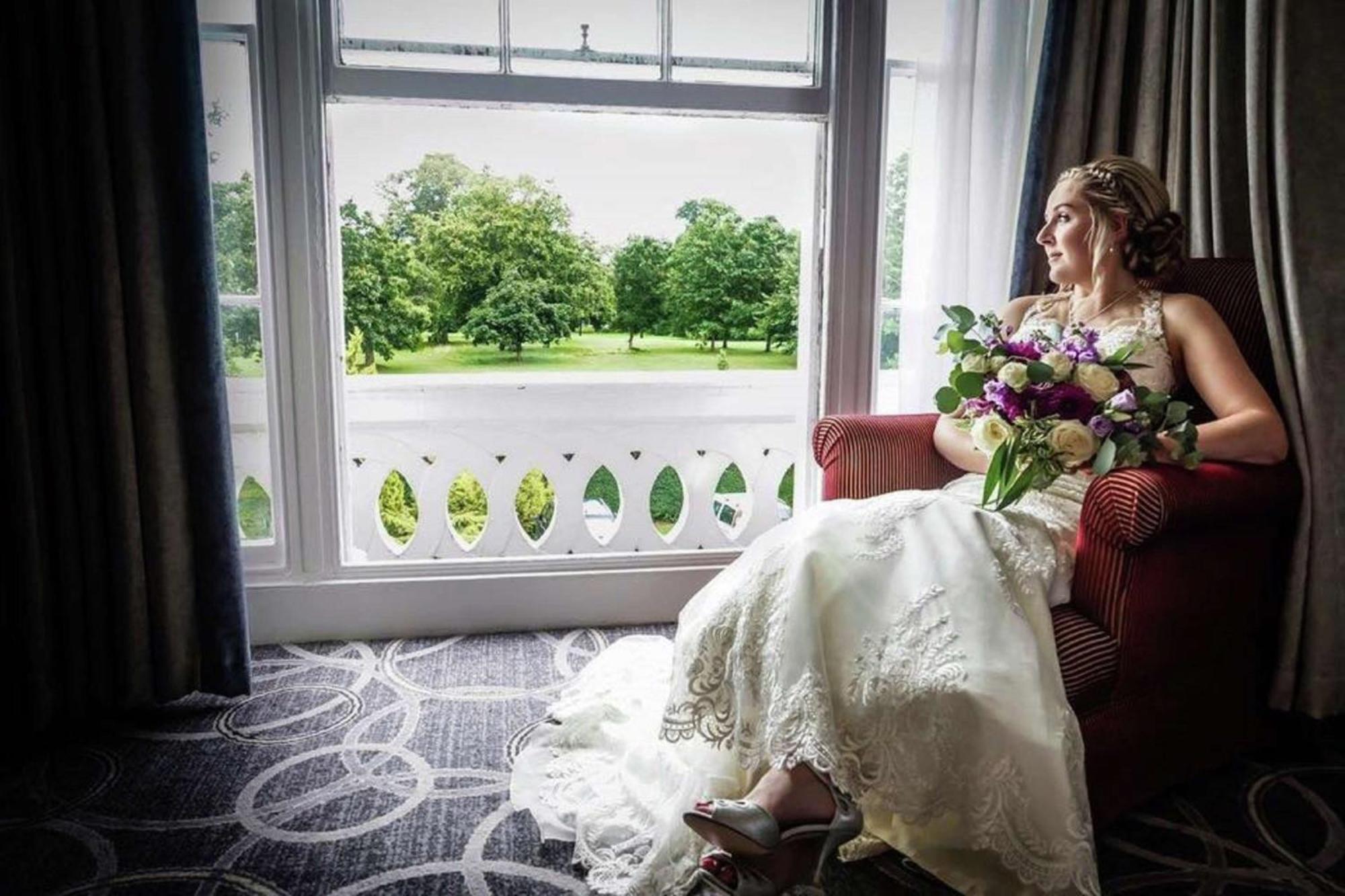 Hilton Puckrup Hall Hotel & Golf Club, Tewkesbury Глостер Экстерьер фото