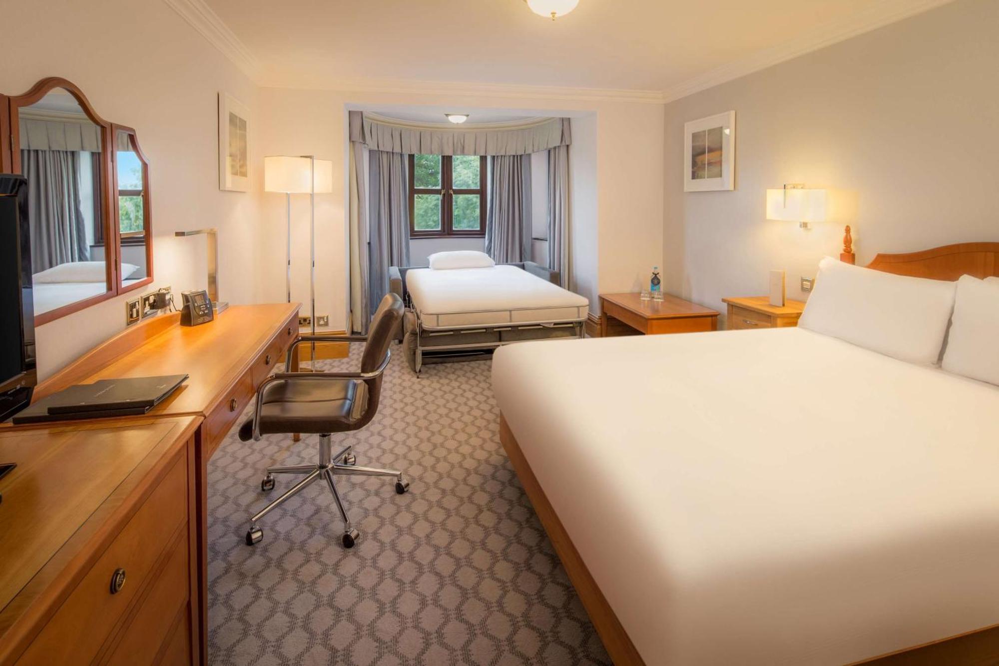 Hilton Puckrup Hall Hotel & Golf Club, Tewkesbury Глостер Экстерьер фото