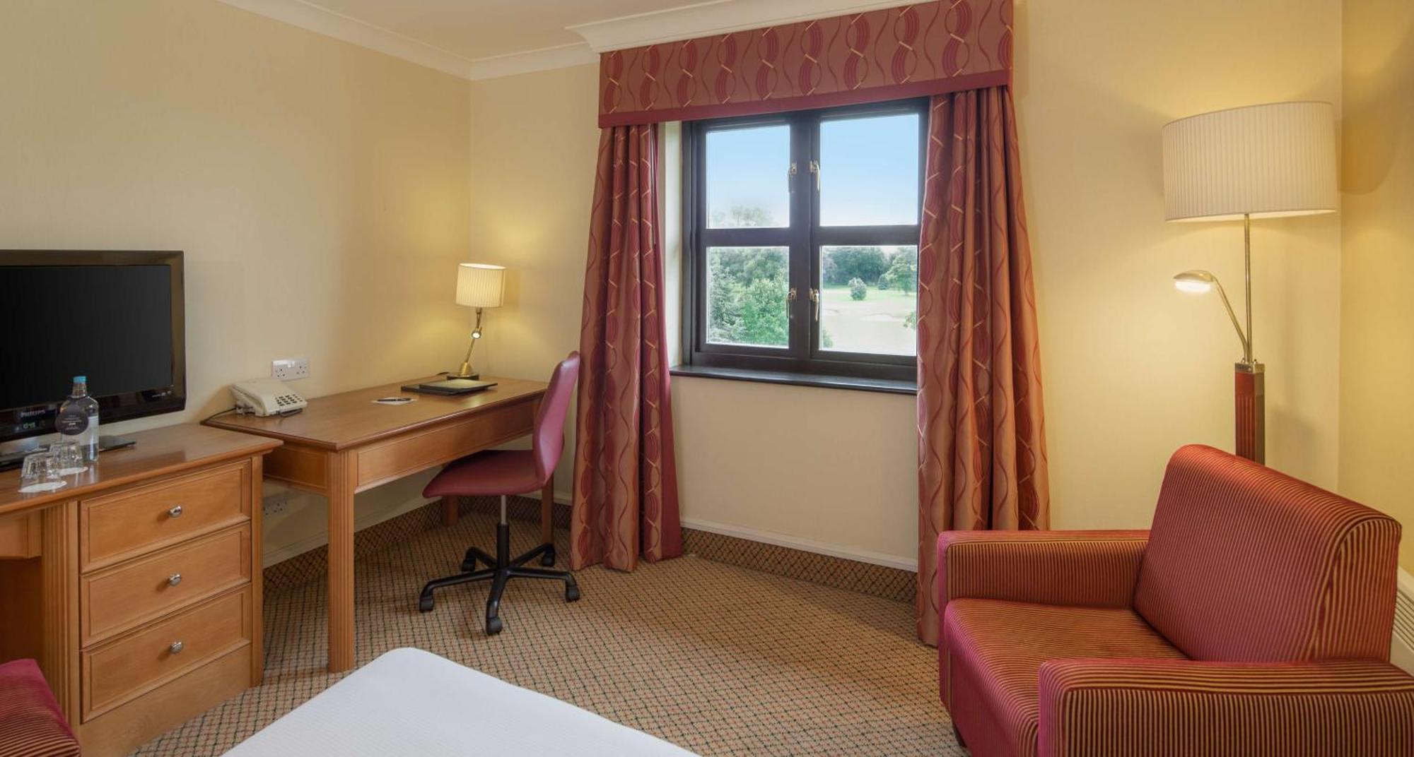 Hilton Puckrup Hall Hotel & Golf Club, Tewkesbury Глостер Экстерьер фото