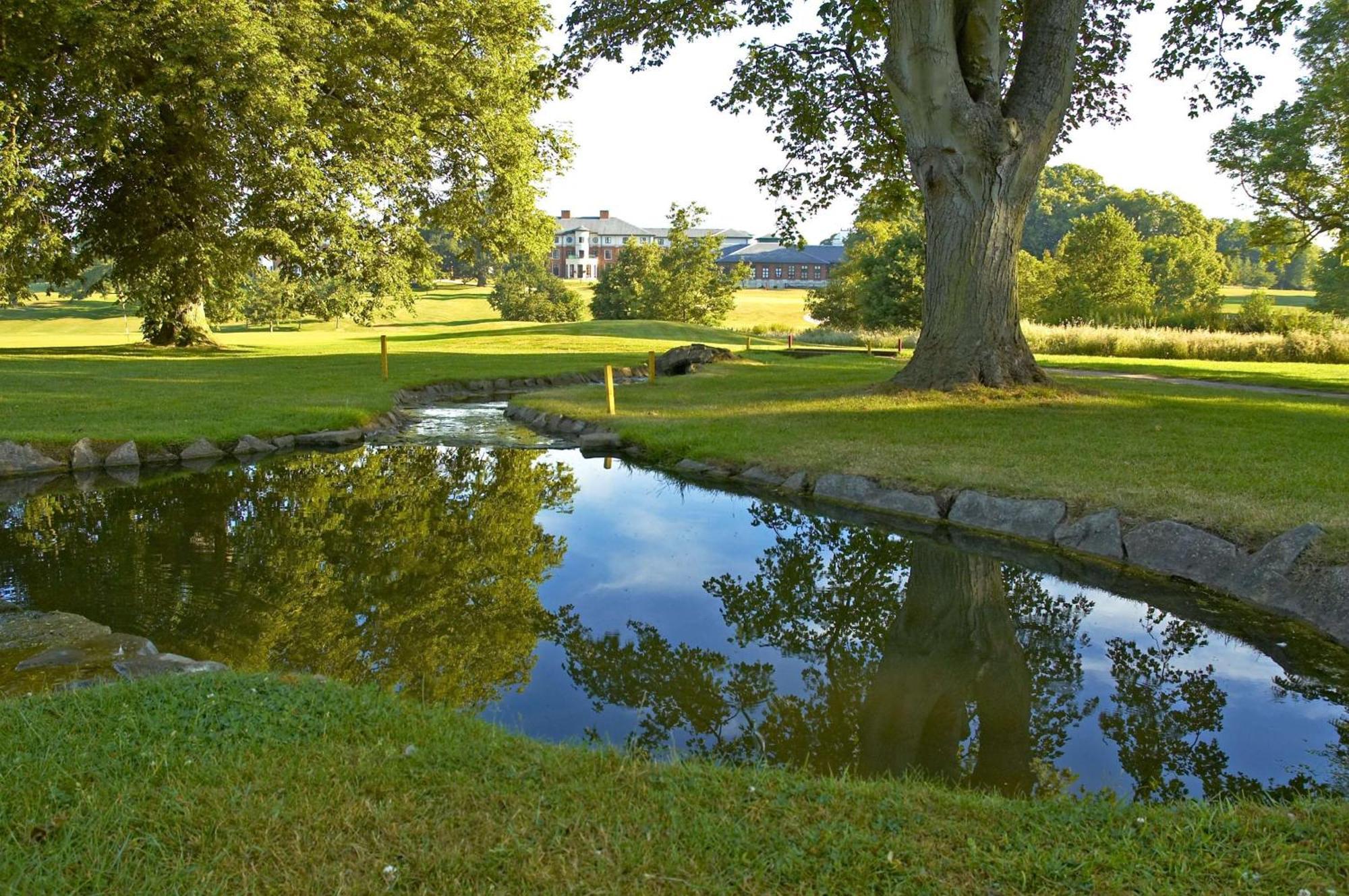 Hilton Puckrup Hall Hotel & Golf Club, Tewkesbury Глостер Экстерьер фото