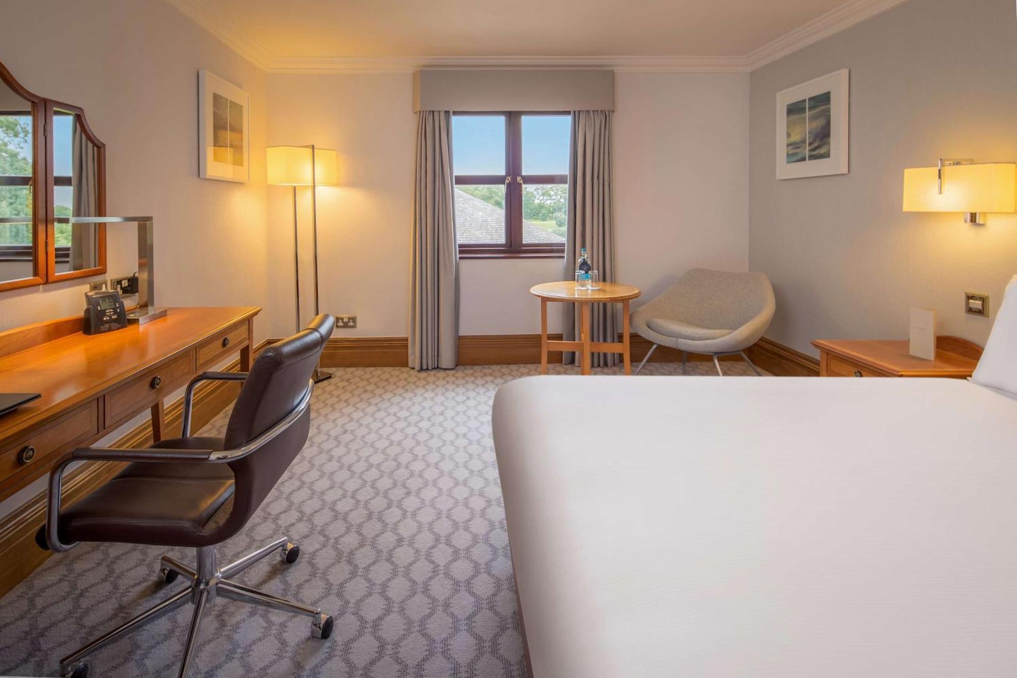 Hilton Puckrup Hall Hotel & Golf Club, Tewkesbury Глостер Экстерьер фото