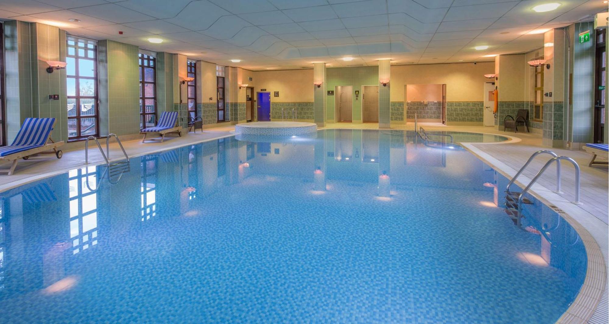 Hilton Puckrup Hall Hotel & Golf Club, Tewkesbury Глостер Экстерьер фото