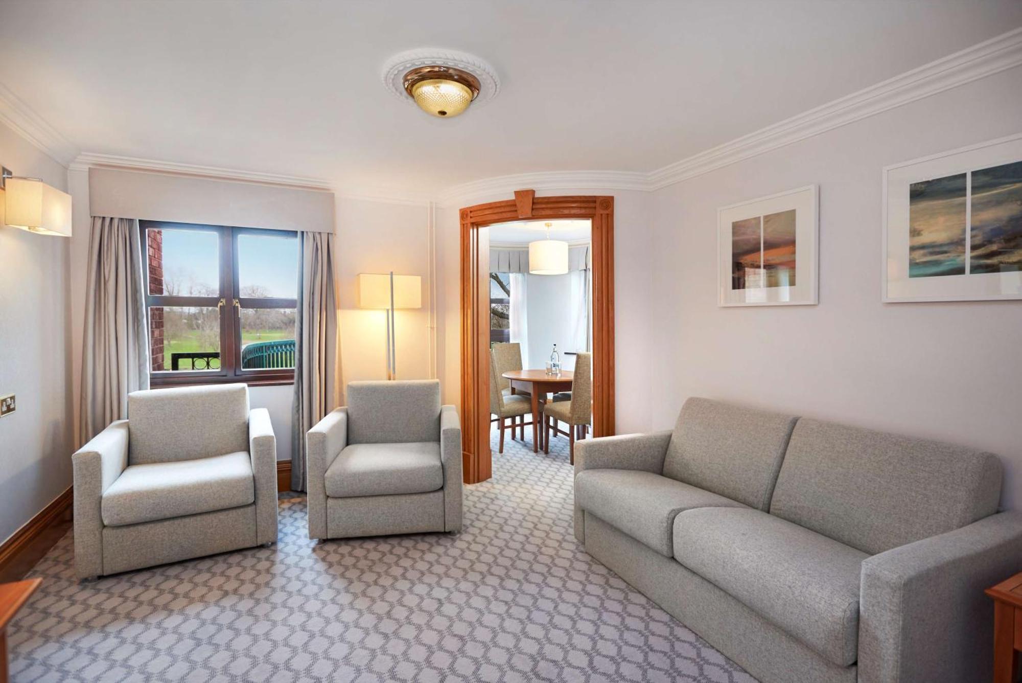 Hilton Puckrup Hall Hotel & Golf Club, Tewkesbury Глостер Экстерьер фото