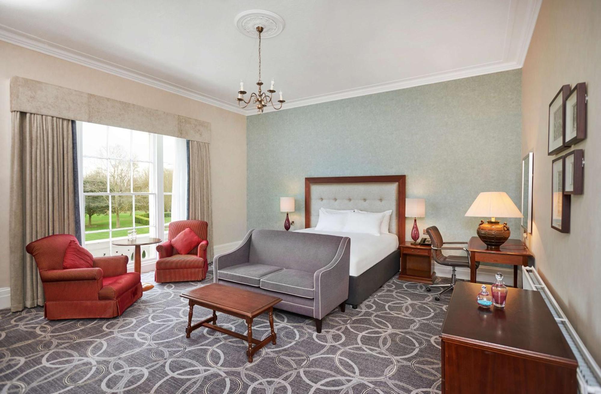 Hilton Puckrup Hall Hotel & Golf Club, Tewkesbury Глостер Экстерьер фото