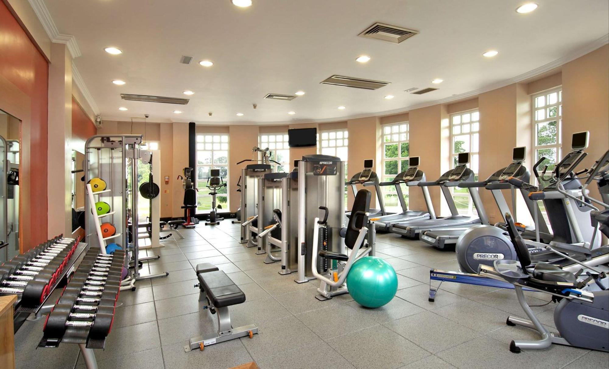 Hilton Puckrup Hall Hotel & Golf Club, Tewkesbury Глостер Экстерьер фото